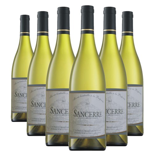Case of 6 Domaine Doucet Paul & Fils Sancerre 75cl White Wine